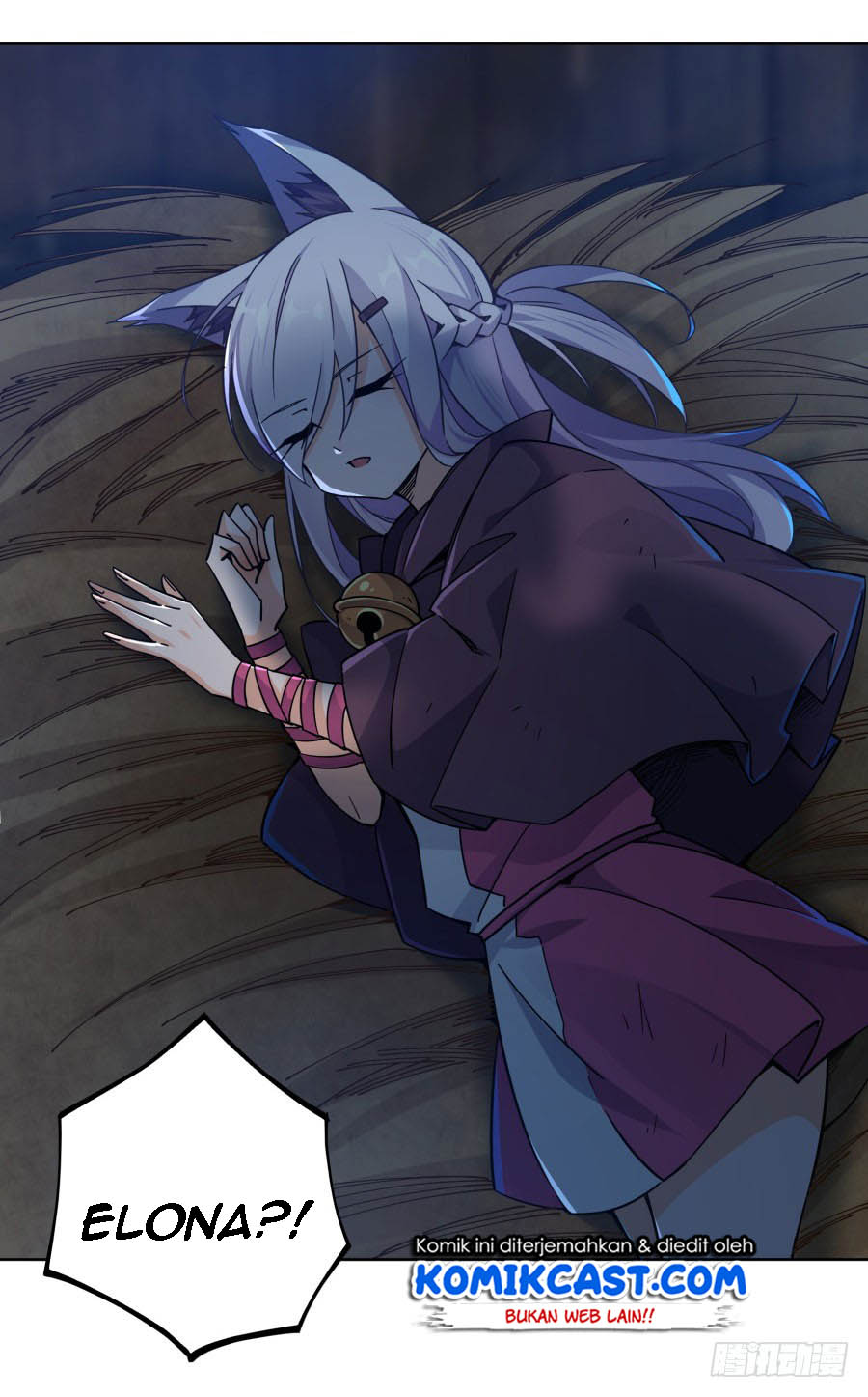 I Picked Up a Demon Lord as a Maid Chapter 12 Gambar 34